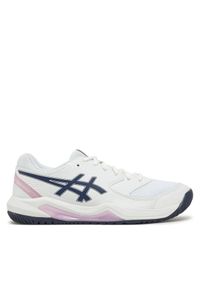 Buty do tenisa Asics. Kolor: biały. Sport: tenis