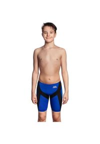 MAD WAVE - Mad Wave Power Junior Pbt Jammer - Niebieski - Rozmiar Xxl / Uk29. Kolor: niebieski