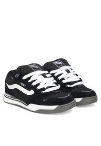 Vans Sneakersy Rowley Xlt VN000D1GBA21 Czarny. Kolor: czarny. Materiał: materiał #3