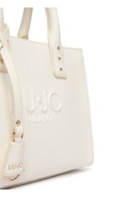 Liu Jo Torebka AA6150 ES029 Écru. Materiał: skórzane #3