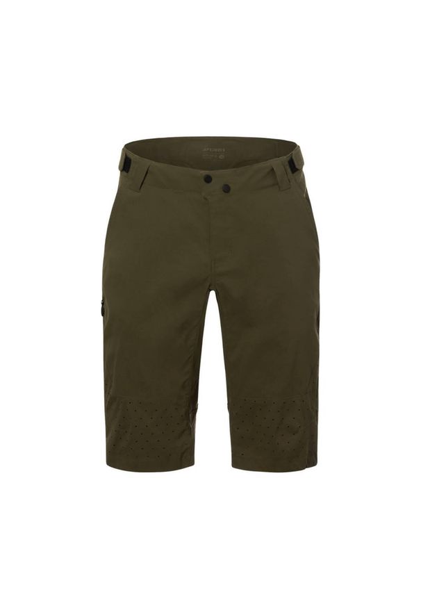 GIRO - Szorty Giro Havoc. Kolor: zielony. Długość: krótkie. Sezon: lato. Sport: kolarstwo