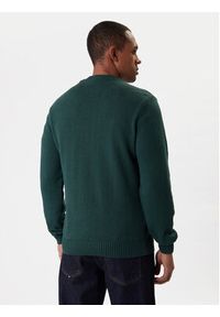 Quiksilver Sweter Salt Water EQYSW03326 Zielony Regular Fit. Kolor: zielony. Materiał: syntetyk #6