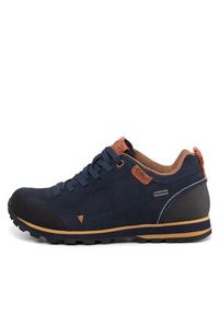 CMP Trekkingi Elettra Low Hiking Shoe Wp 38Q4617 Granatowy. Kolor: niebieski. Materiał: zamsz, skóra. Sport: turystyka piesza #7