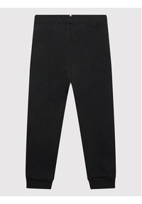 Le Coq Sportif Spodnie dresowe 2210490 Czarny Slim Fit. Kolor: czarny. Materiał: bawełna #3