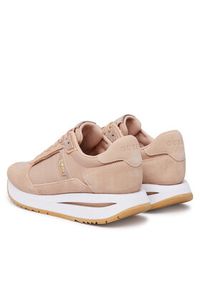 Guess Sneakersy FLTEG5 LEA12 Różowy. Kolor: różowy. Materiał: skóra, zamsz #5
