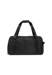 Damska torba sportowa Under Armour Studio. Kolor: czarny. Sport: fitness #1