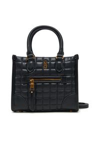 Steve Madden Torebka Bmassi SM13001689 Czarny. Kolor: czarny. Materiał: skórzane #4