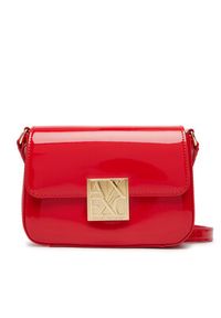 Armani Exchange Torebka XW002170 AF21362 U5063 Czerwony. Kolor: czerwony. Materiał: skórzane #4