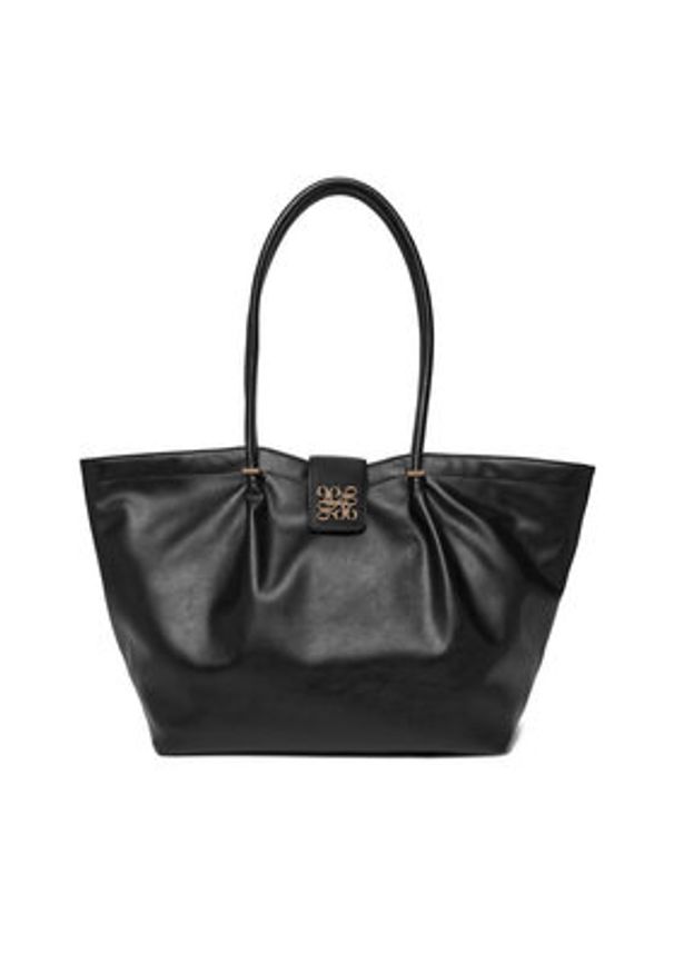 Nine West Torebka CEO-Corsia-LA374-5201 Czarny. Kolor: czarny