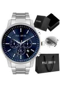 Zegarek męski Paul Lorens TORNAR-6C1 Z GRAWEREM #1