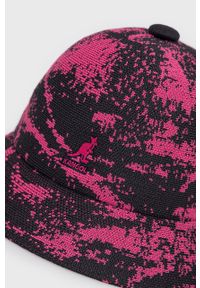 Kangol kapelusz kolor różowy K3546.DE400-DE400. Kolor: różowy #3