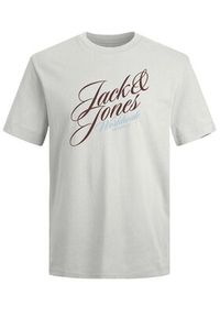 Jack & Jones - Jack&Jones Komplet 5 t-shirtów Inwood 12291656 Kolorowy Regular Fit. Materiał: bawełna. Wzór: kolorowy #6