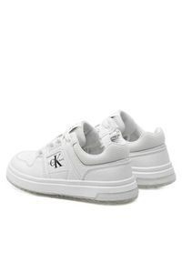 Calvin Klein Jeans Sneakersy V3X9-80864-1355 M Biały. Kolor: biały #4