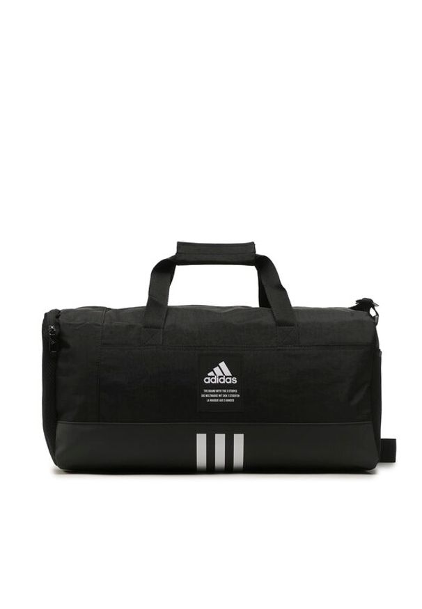 Adidas - adidas Torba 4Athl Ts Duf S HC7268 Czarny. Kolor: czarny