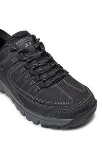 skechers - Skechers Sneakersy Summits At 237622 Czarny. Kolor: czarny. Materiał: skóra #5
