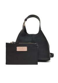Coccinelle Torebka E1 SHA 58 01 01 Czarny. Kolor: czarny. Materiał: skórzane #6