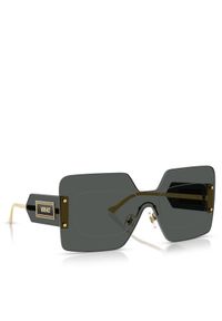 VERSACE - Versace Okulary przeciwsłoneczne 0VE2277 10028742 Szary. Kolor: szary