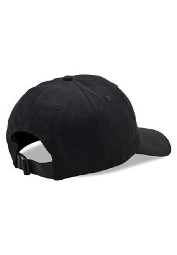 Guess Czapka z daszkiem M3RZ03 WF8V0 Czarny. Kolor: czarny. Materiał: bawełna, materiał