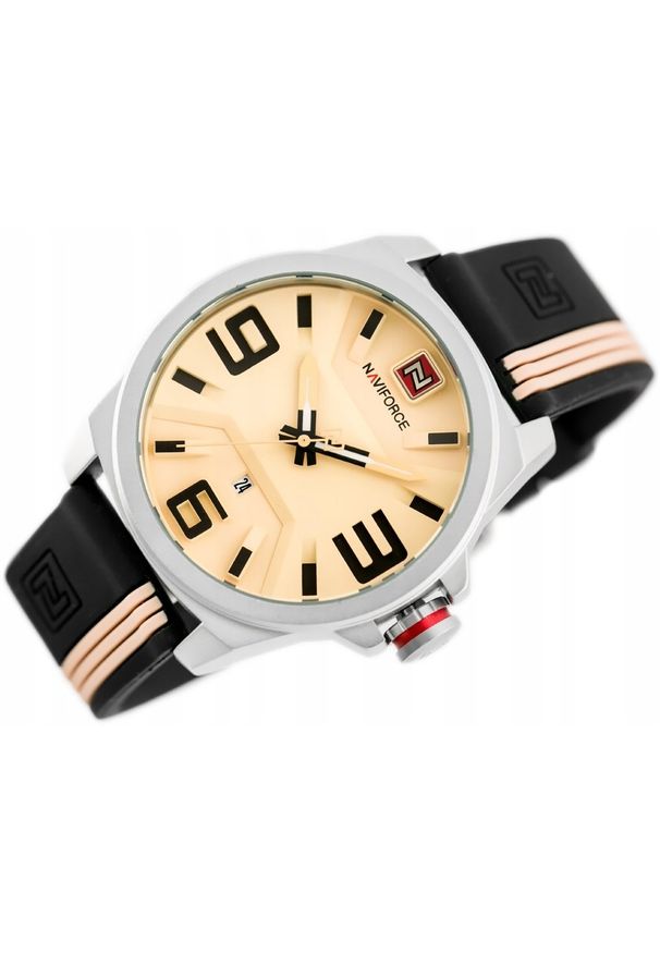 Zegarek Naviforce Zegarek męski zn045a