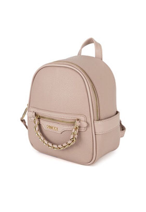 MEXX Plecak MEXX-S-009-07 Różowy. Kolor: różowy