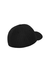 FLEXFIT - Czapka Flexfit pintripe. Kolor: wielokolorowy, biały, czarny #1