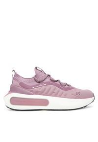 Sneakersy Under Armour. Kolor: fioletowy