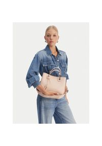 Torebka Emporio Armani. Kolor: różowy #1