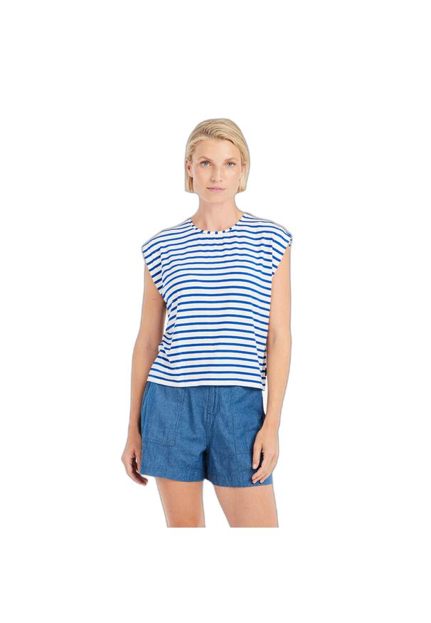 Damski tank top Protest Hanso. Kolor: niebieski