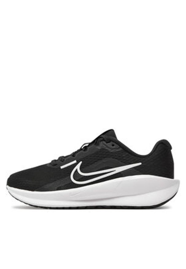 Nike Buty do biegania Downshifter 13 FD6476 001 Czarny. Kolor: czarny. Materiał: materiał, mesh. Model: Nike Downshifter