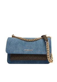 MICHAEL Michael Kors Torebka 30S6GC7L3C Niebieski. Kolor: niebieski #5