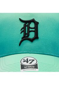 47 Brand Czapka z daszkiem Mlb Detroit Tigers Paradigm Mesh '47 Mvp Dt B-PDMDT09PTP-RL Niebieski. Kolor: niebieski. Materiał: materiał