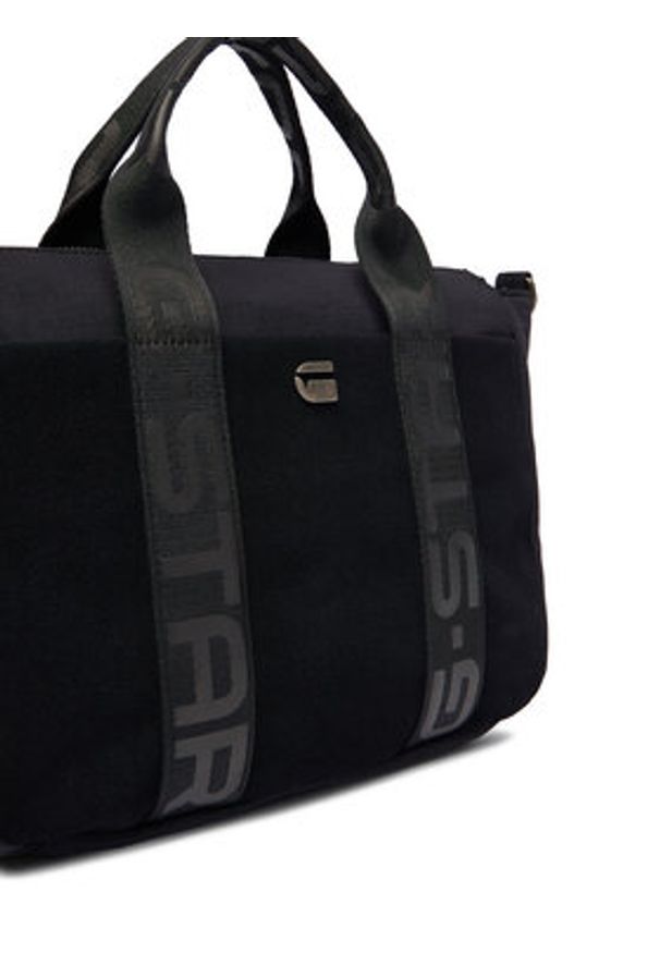 G-Star RAW - G-Star Raw Torebka CEO-JANIS-XC8191 Czarny. Kolor: czarny. Materiał: materiał