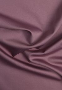 Born2be - Fioletowy Gładki T-shirt o Klasycznym Kroju Lycoris. Okazja: do domu, do pracy, na co dzień. Kolor: fioletowy. Materiał: jeans. Wzór: gładki. Styl: klasyczny #2