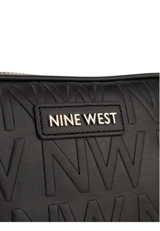Nine West Torebka LX10049 Czarny. Kolor: czarny