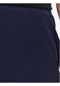 Polo Ralph Lauren Spodnie piżamowe 714899616002 Granatowy Regular Fit. Kolor: niebieski. Materiał: syntetyk