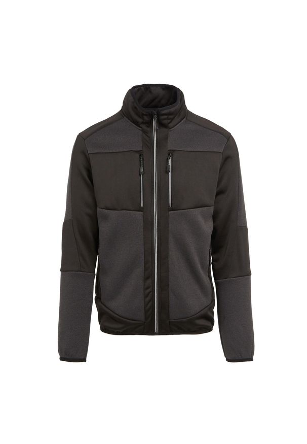 Regatta - Odzież Izolacyjna Unisex Dla Dorosłych Dzianinowa Rozciągliwa. Kolor: szary, fioletowy, wielokolorowy, czarny. Materiał: dzianina. Sport: turystyka piesza