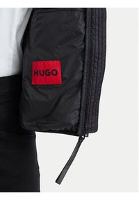 Hugo - HUGO Bezrękawnik Fandinia-2 50563264 Czarny Regular Fit. Kolor: czarny. Materiał: syntetyk. Długość rękawa: bez rękawów #5