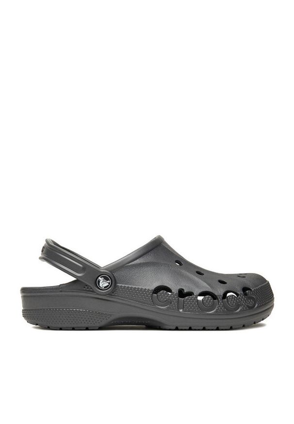 Crocs Klapki C-BAYA CLOG 10126-014 Szary. Kolor: szary