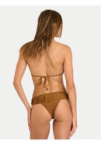 Banana Moon Góra od bikini Cowo Nevada MFD38 Brązowy. Kolor: brązowy. Materiał: syntetyk #3