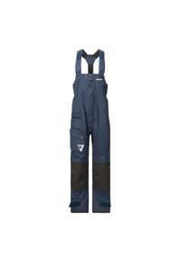 Damskie spodnie wodoodporne Musto Br1 Channel. Kolor: niebieski. Długość: długie #1