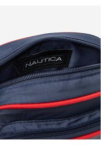 Nautica Torebka C-NTC-M-002-08 Granatowy. Kolor: niebieski. Materiał: materiał