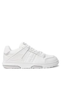 Sneakersy Tommy Jeans. Kolor: biały