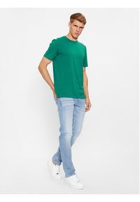 s.Oliver T-Shirt 2135686 Zielony Regular Fit. Kolor: zielony. Materiał: bawełna #2