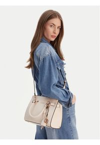 Liu Jo Torebka AA6069 E1012 Écru. Materiał: skórzane #1