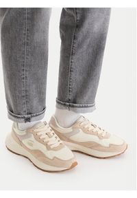 G-Star RAW - G-Star Raw Sneakersy CEO-K240085-2 Beżowy. Kolor: beżowy. Materiał: zamsz, skóra #8