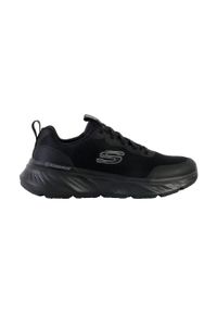 skechers - Buty męskie SKECHERS Edgeride Rekze. Kolor: czarny