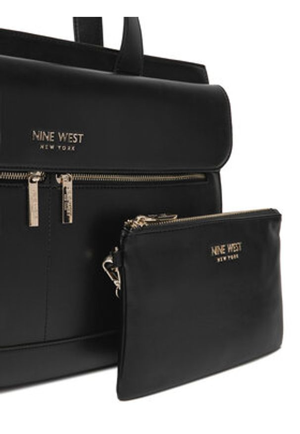 Nine West Torebka EO-ARKANSAS-LDA8210 Czarny. Kolor: czarny