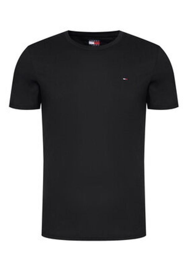 Tommy Jeans Komplet t-shirtów DM0DM21579 Kolorowy Regular Fit. Materiał: bawełna. Wzór: kolorowy