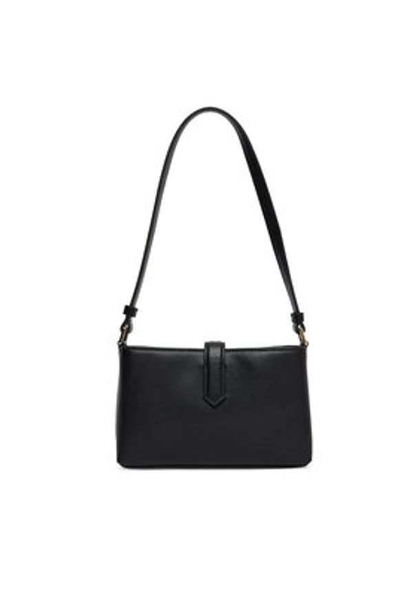 Karl Lagerfeld - KARL LAGERFELD Torebka A3W32041 Czarny. Kolor: czarny. Materiał: skórzane