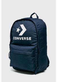 Converse - Plecak. Kolor: niebieski. Wzór: paski #5